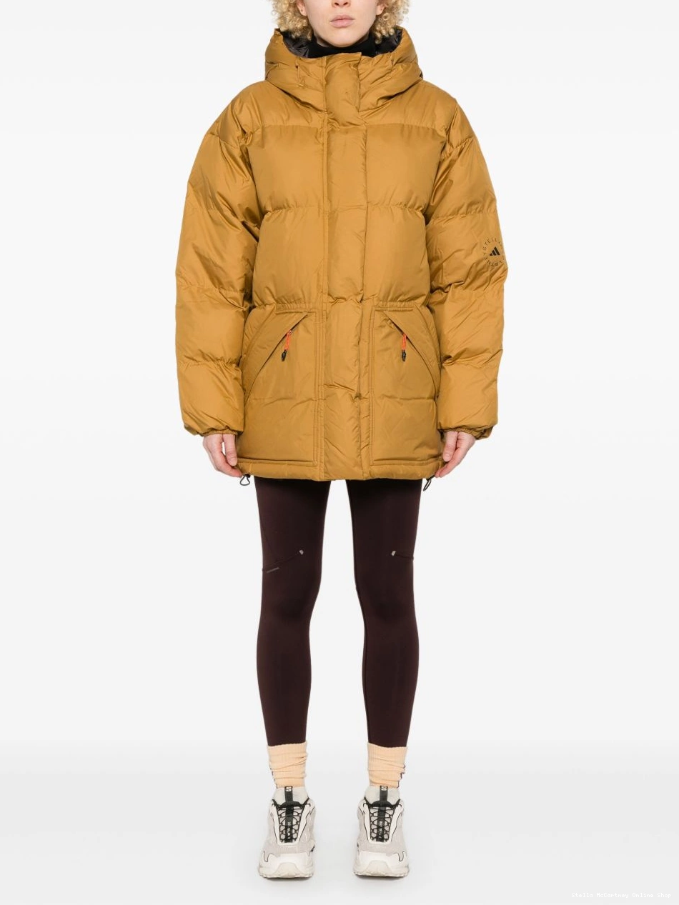 Affordable by Women McCartney quilted Stella jacket adidas 0413